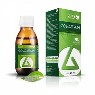 DELTA COLOSTRUM Sirup - Natural 100%