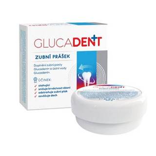 Glucadent+ zubný prášok
