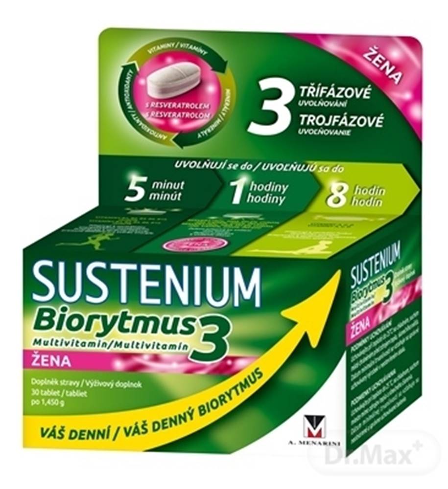 SUSTENIUM Biorytmus 3 multi...