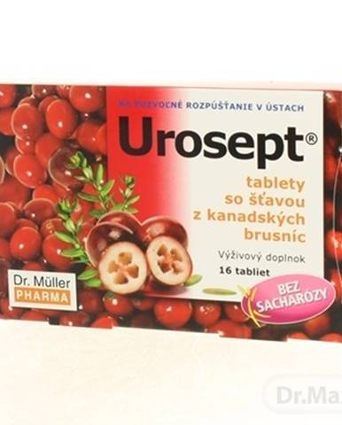 Dr. Müller UROSEPT tablety