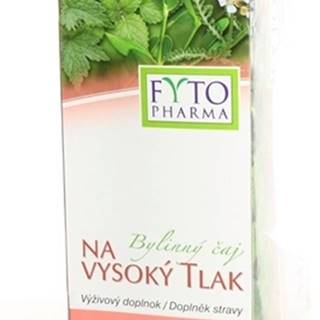 FYTO Bylinný čaj NA VYSOKÝ TLAK