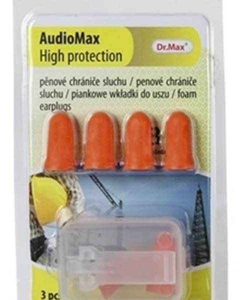 Dr.Max AUDIOMAX HIGH PROTECTION