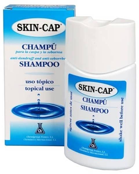 SKIN-CAP šampón
