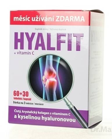 HYALFIT + vitamín C