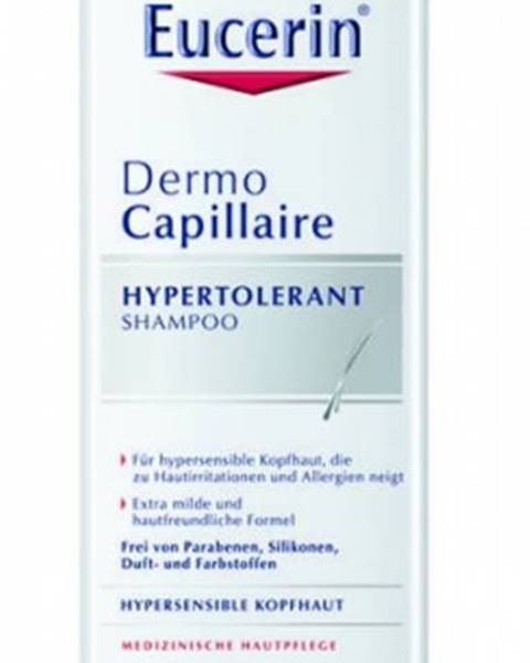 Eucerin DermoCapillaire Hypertolerantný šampón