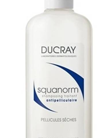 Ducray squanorm - pellicules séches