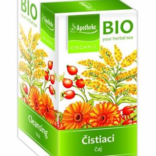 Apotheke bio selection čistiaci čaj