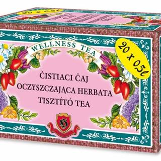 Herbex čaj čistiaci ľadviny