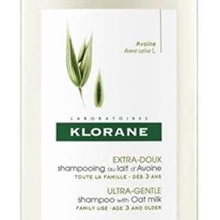 Klorane shampooing au lait d&