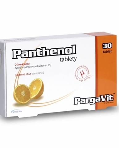 PargaVit PANTHENOL