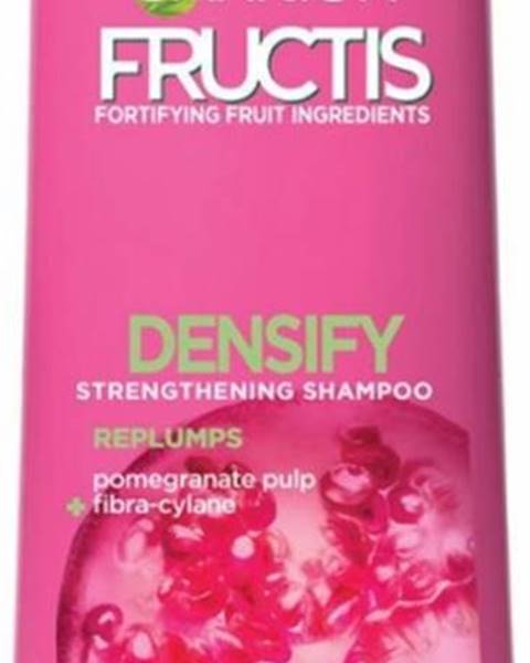 Fructis šampón Densify