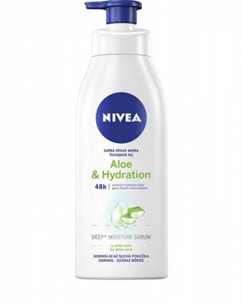NIVEA Aloe & Hydration