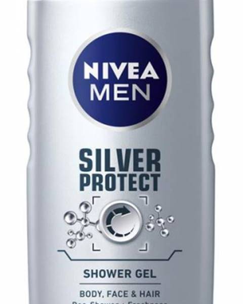 NIVEA MEN Silver Protect