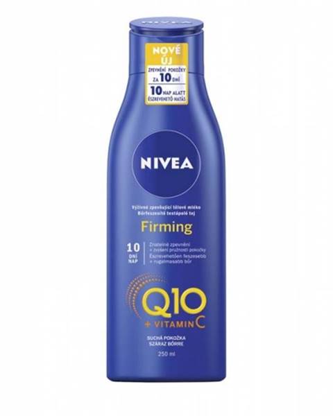 NIVEA Q10 + vitamín C