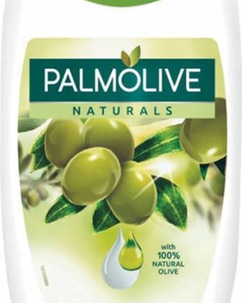 Palmolive sprchový gél Nat.Olive Milk