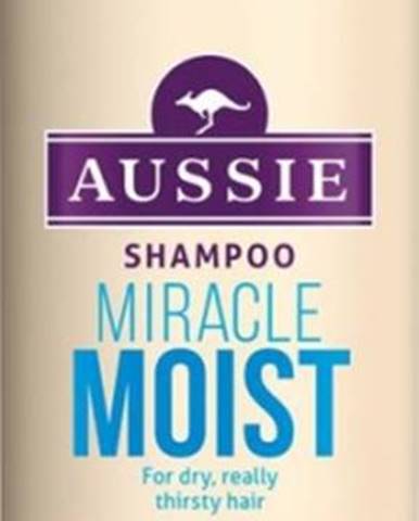 Aussie šampón Miracle Moist
