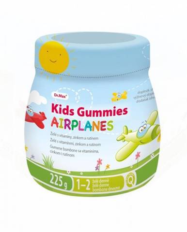 Dr.Max Kids Gummies AIRPLANES