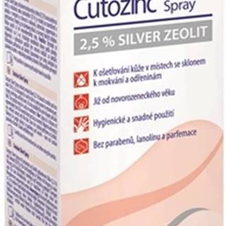 Dr Konrad Cutozinc Silver Spray