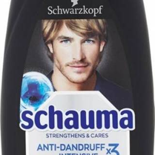 Schauma šampón Anti DANDRUFF Intensive