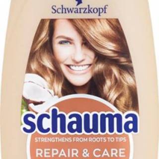 Schauma šampón Repair & care