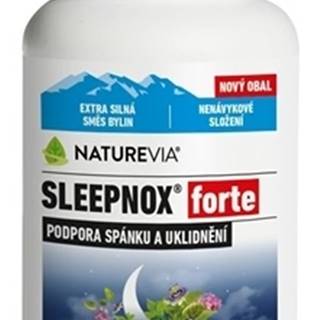 SWISS NATUREVIA SLEEPNOX forte