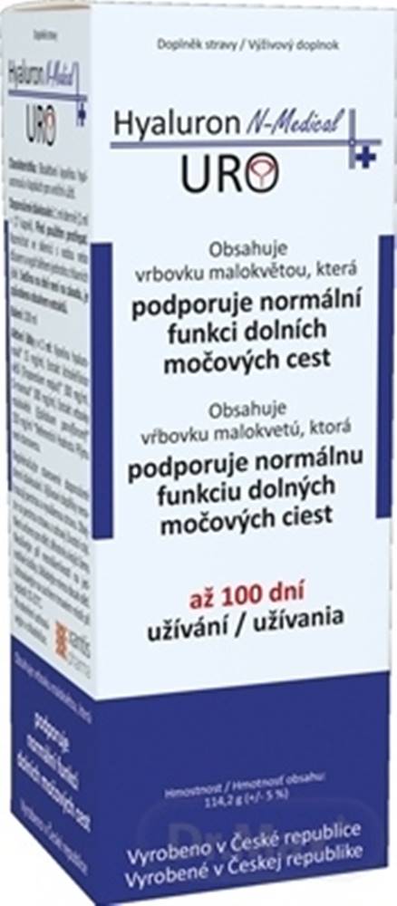 Hyaluron N-Medical URO