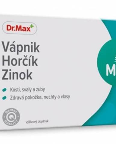 Dr.Max Vápnik-Horčík-Zinok