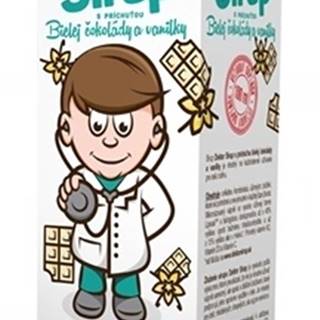 Doktor Sirup kalciový sirup