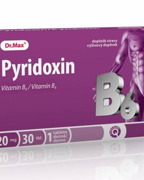Dr.Max Pyridoxin 20 mg