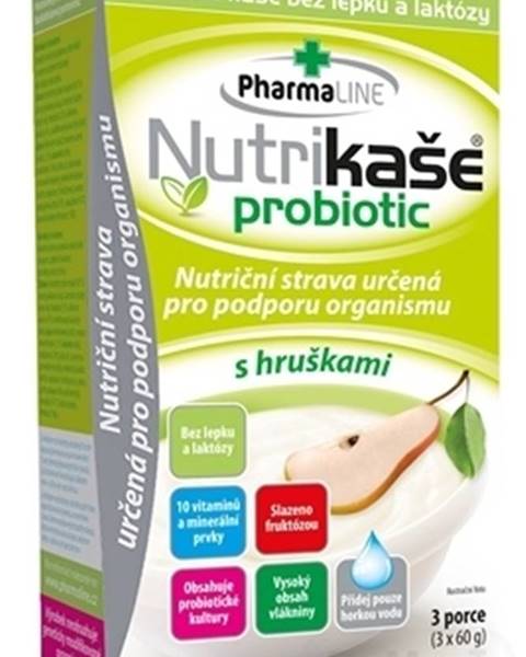 Nutrikaša probiotic - s hruškami
