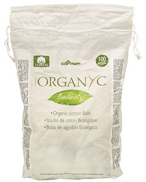 Organyc Tampóny zo 100% organickej bavlny