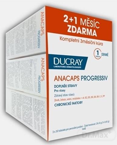 Ducray anacaps progressiv (trio)