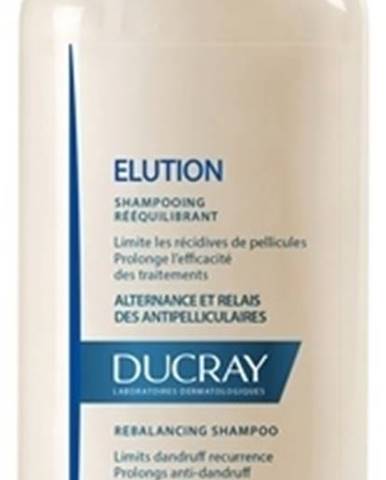 Ducray elution shampooing rééquilibrant