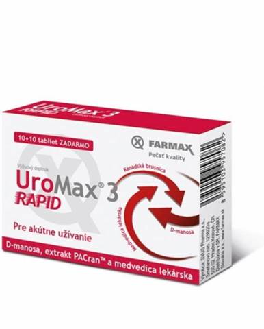 FARMAX UroMax 3 Rapid