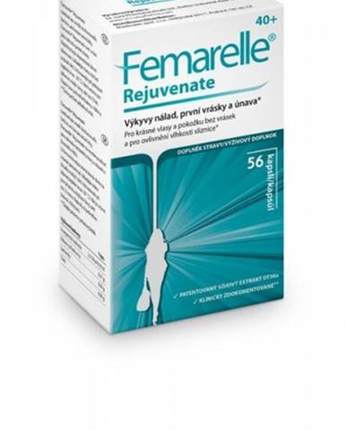 Femarelle Rejuvenate 40+