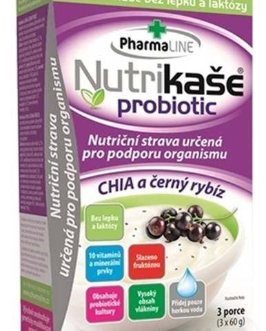 Nutrikaša probiotic - CHIA a čierna ríbezla