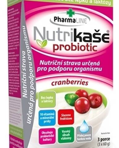 Nutrikaša probiotic - cranberries