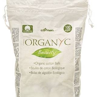 Organyc Tampóny zo 100% organickej bavlny