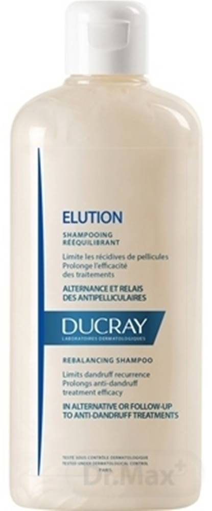 Ducray elution shampooing r...