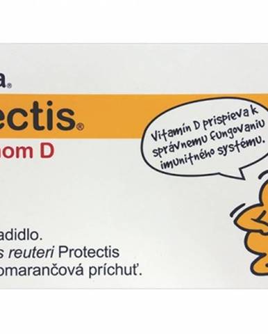 BioGaia Protectis s vitamínom D