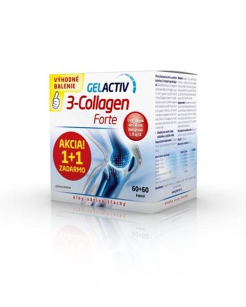 GELACTIV 3-Collagen Forte