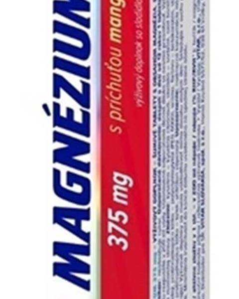 Vitar Magnézium mango 375 mg 20 eff tbl