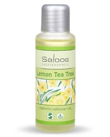 Saloos Hydrofilný odličovací olej LEMON TEA TREE