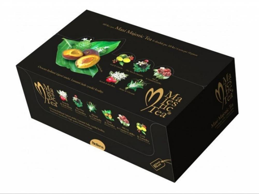 Biogena Majestic Tea MAXI
