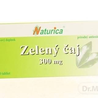Naturica ZELENÝ ČAJ 300 mg