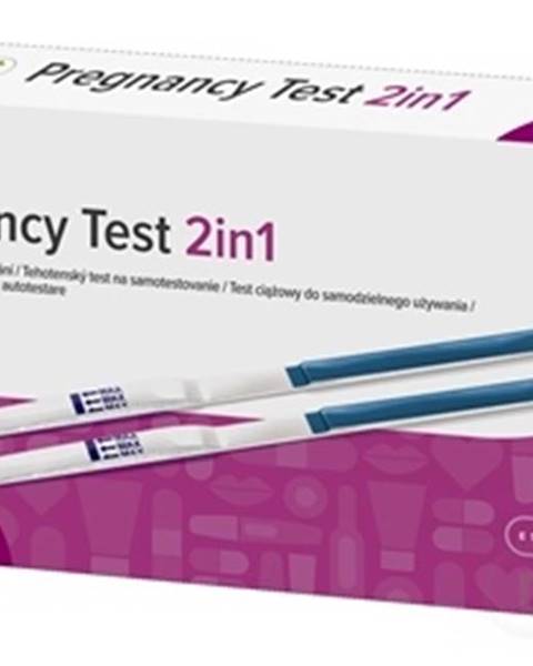 Dr.Max Pregnancy Test 2in1