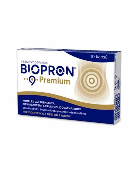Biopron premium