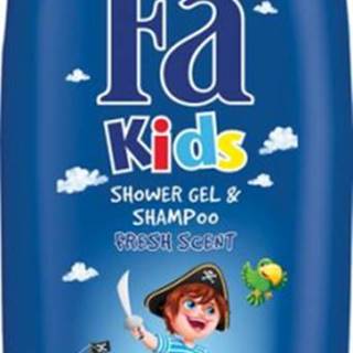 Fa sprchový gél Kids Pirát