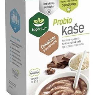 topnatur Probio KAŠA Čokoláda s proteínom