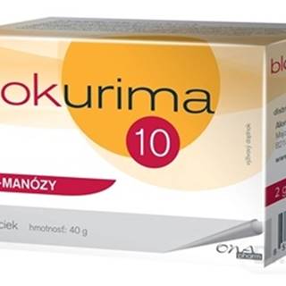 Blokurima 2 g D-MANÓZY